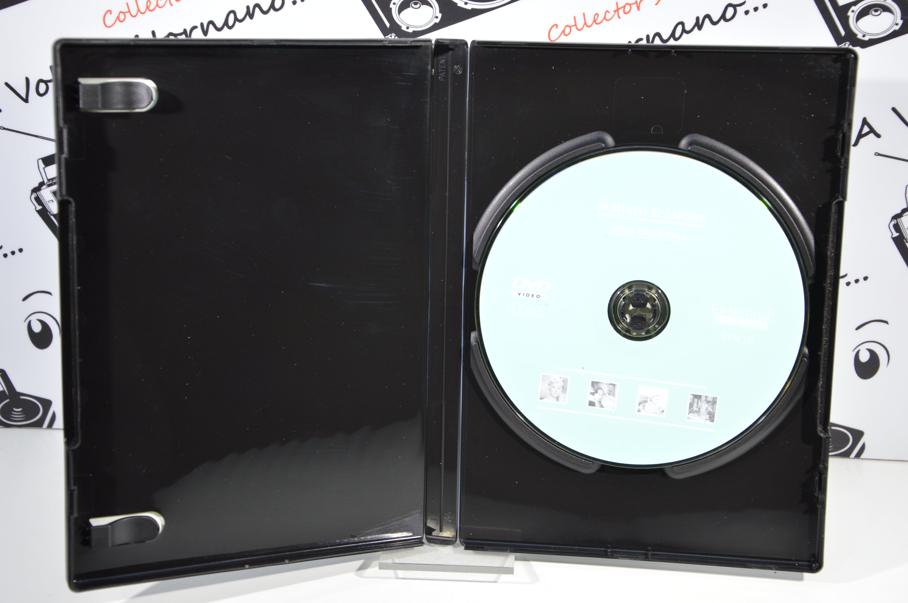 Schiavo d'amore Dvd