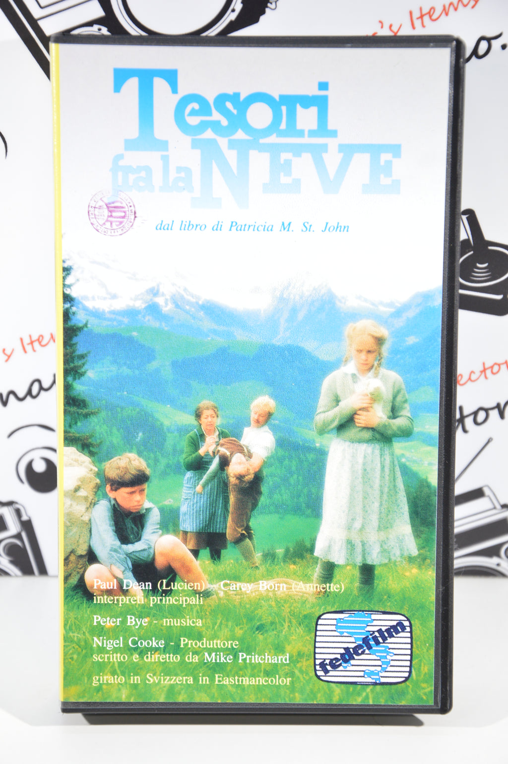 Tesori fra la neve VHS
