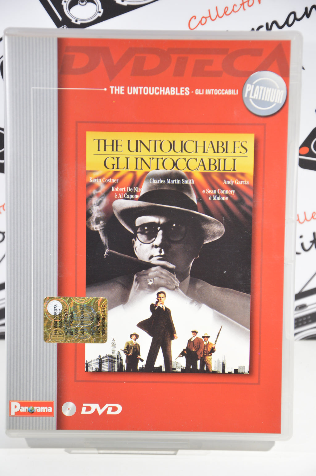Gli intoccabili Dvd