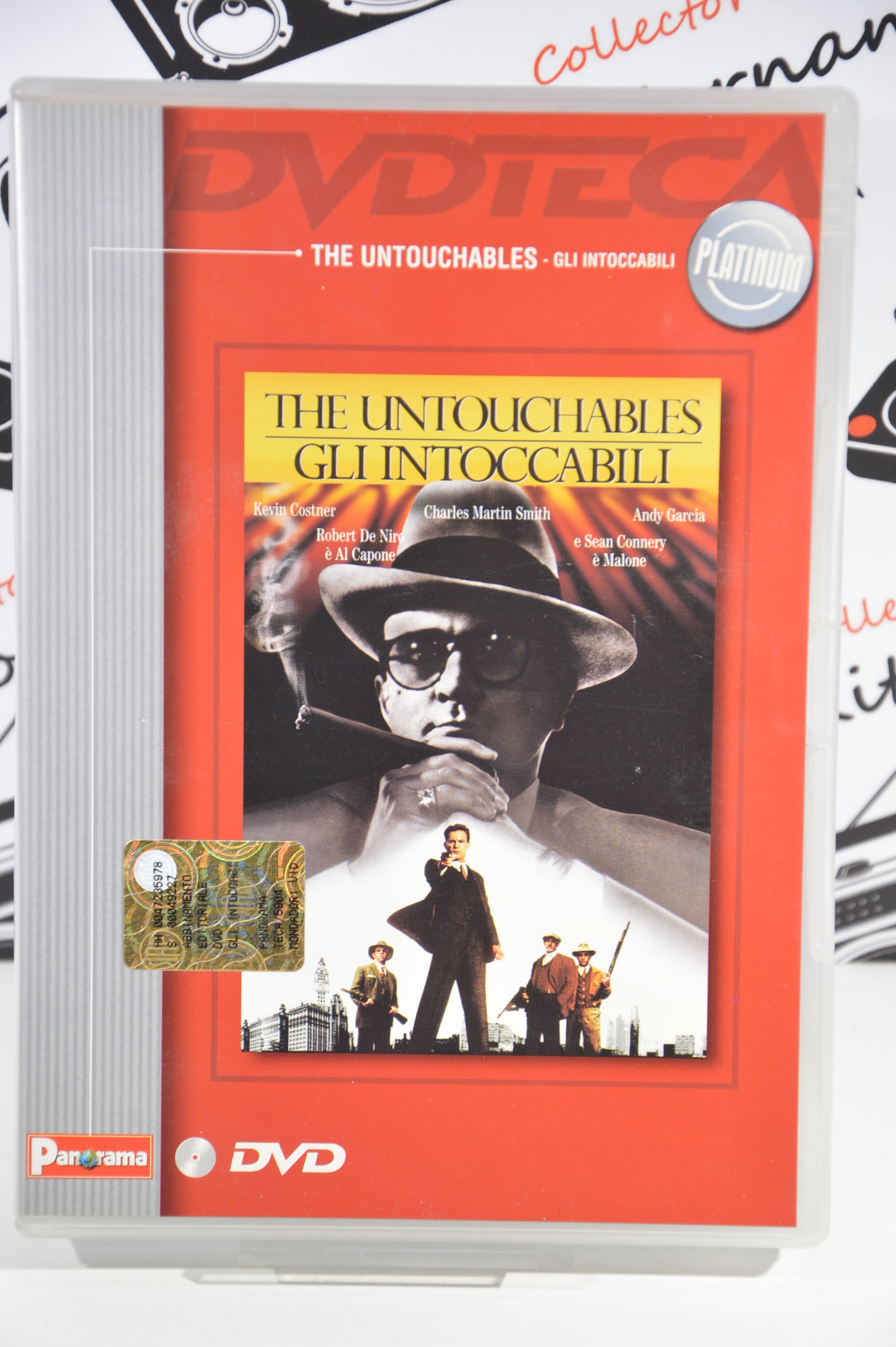 Gli intoccabili Dvd