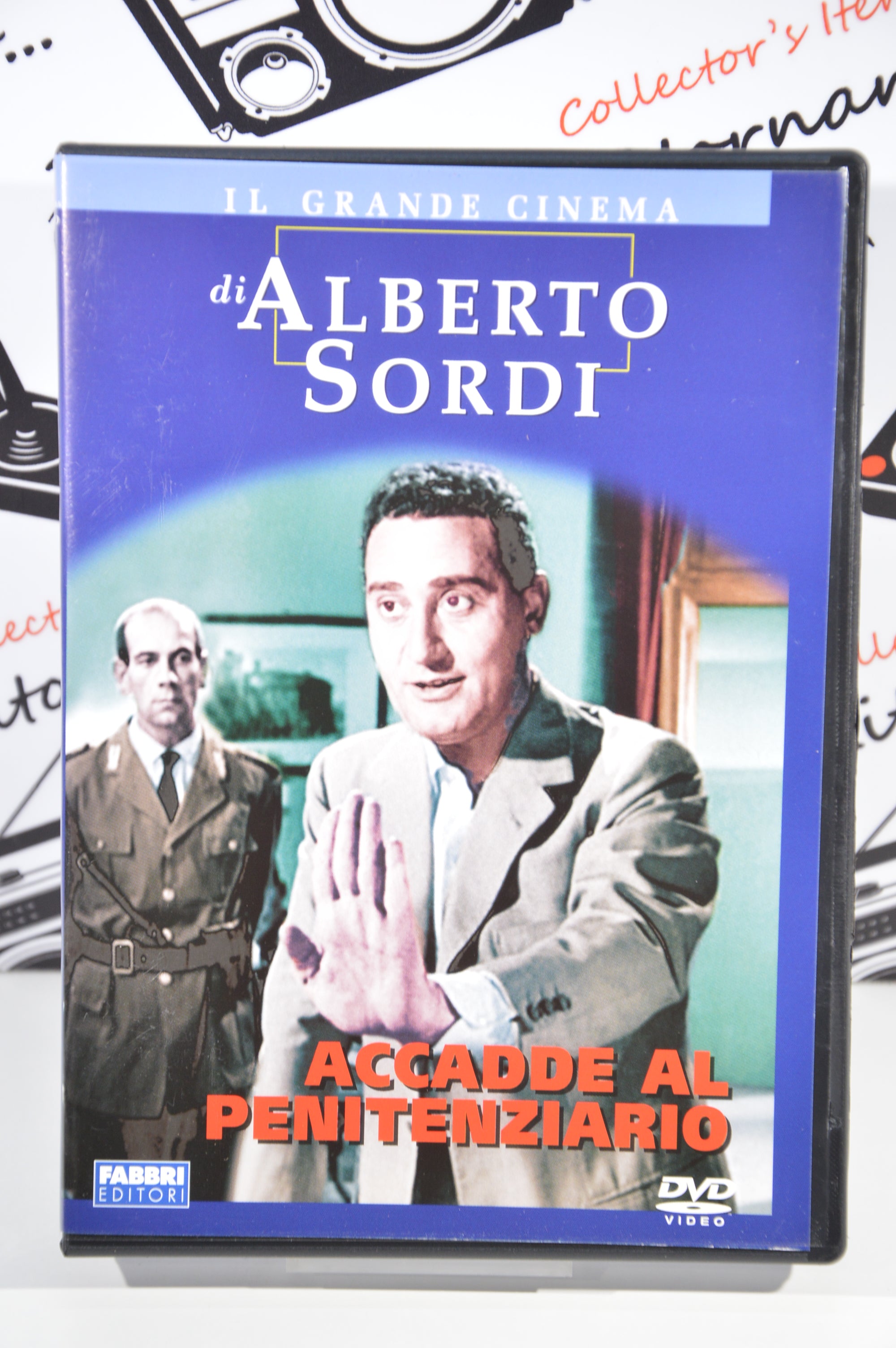 Accadde al penitenziario Dvd