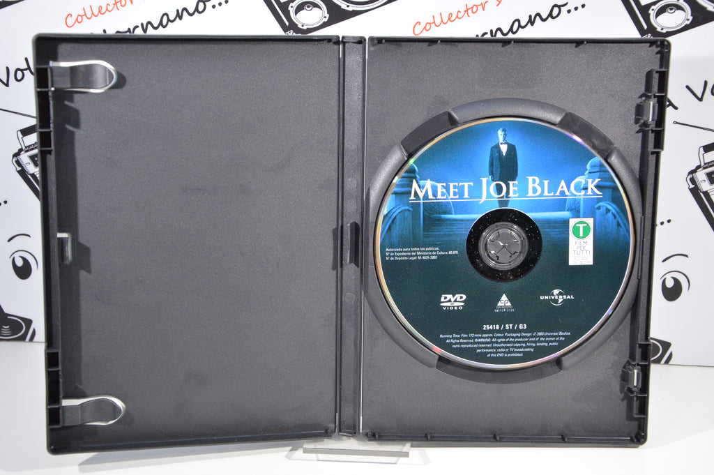 Vi presento Joe Black Dvd