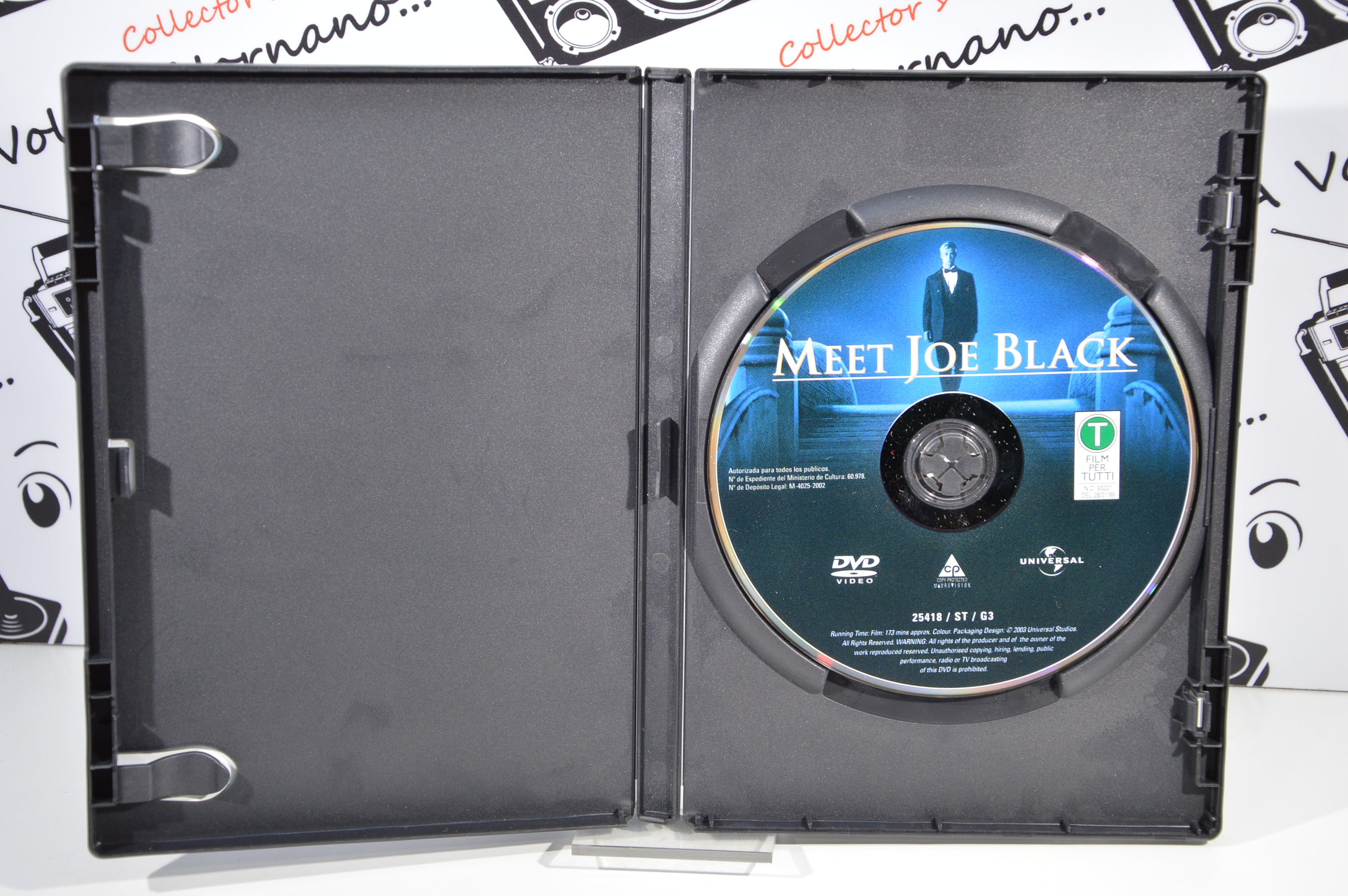 Vi presento Joe Black Dvd