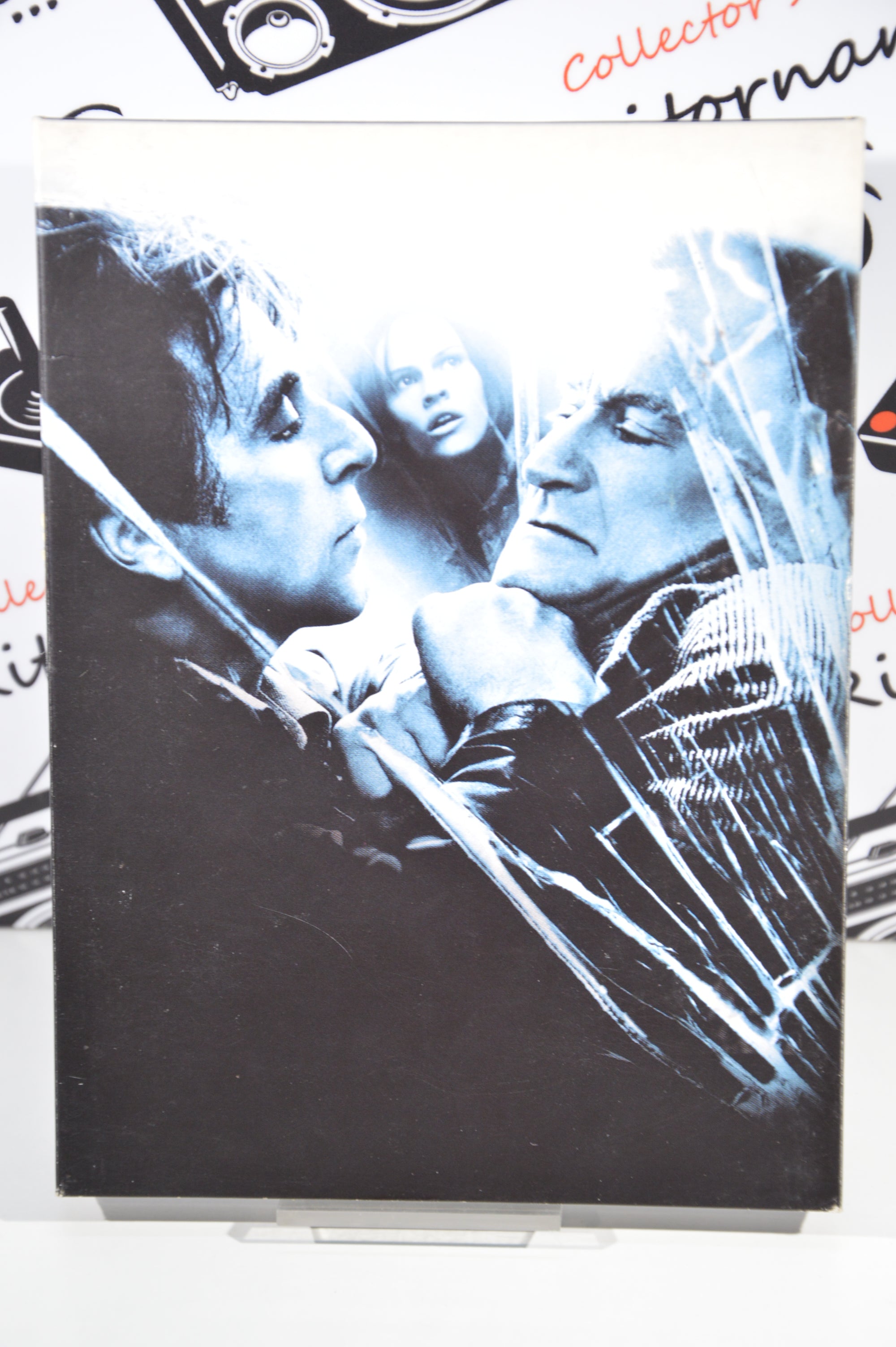Insomnia edizione doppio disco Dvd