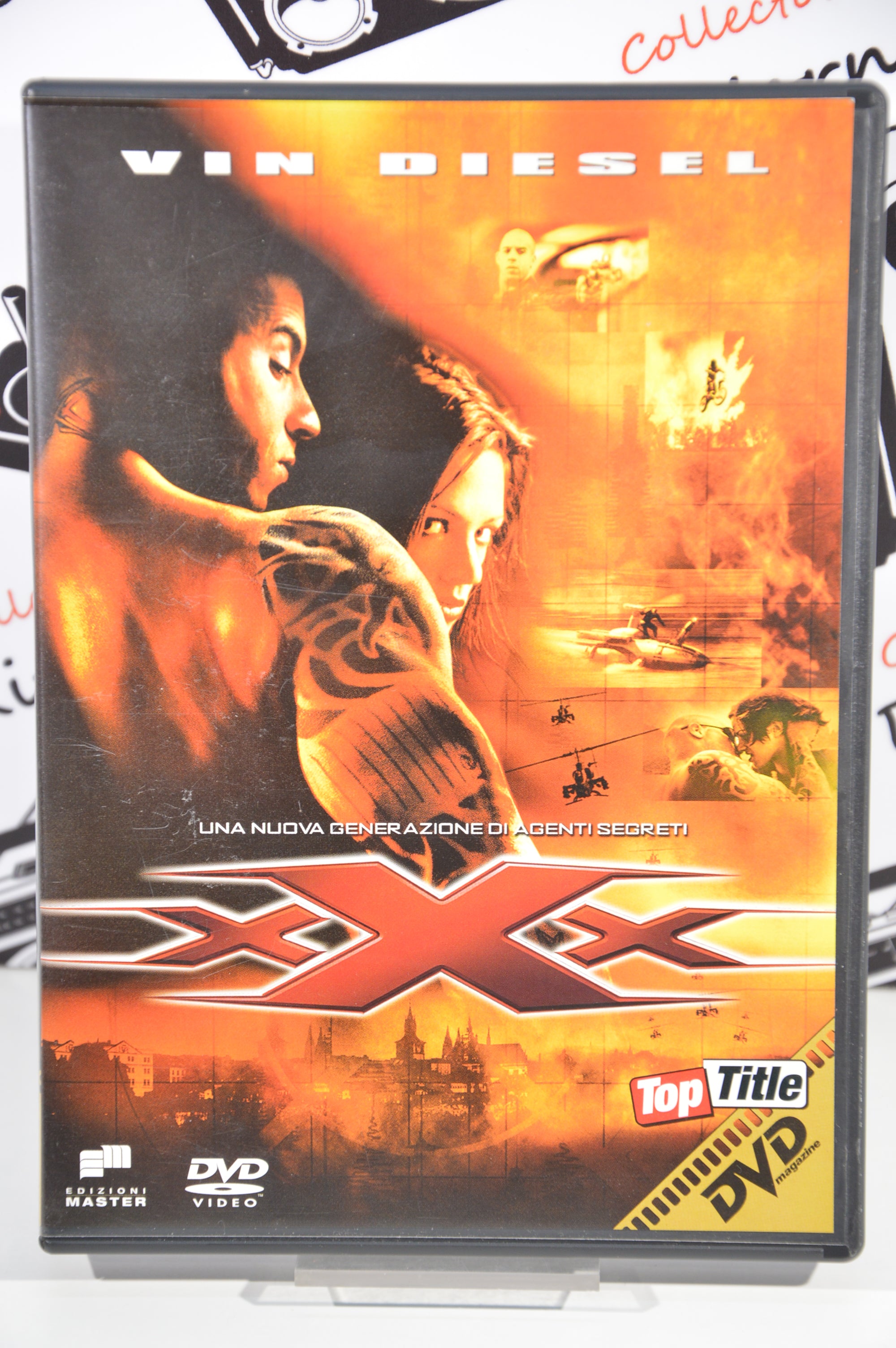 Xxx Dvd