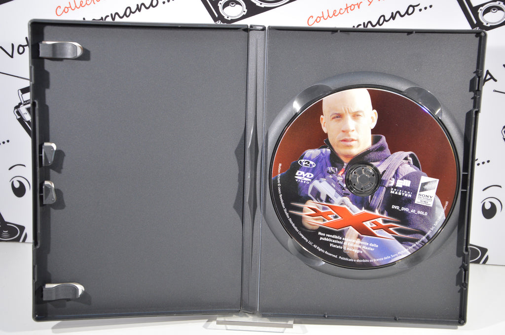 Xxx Dvd