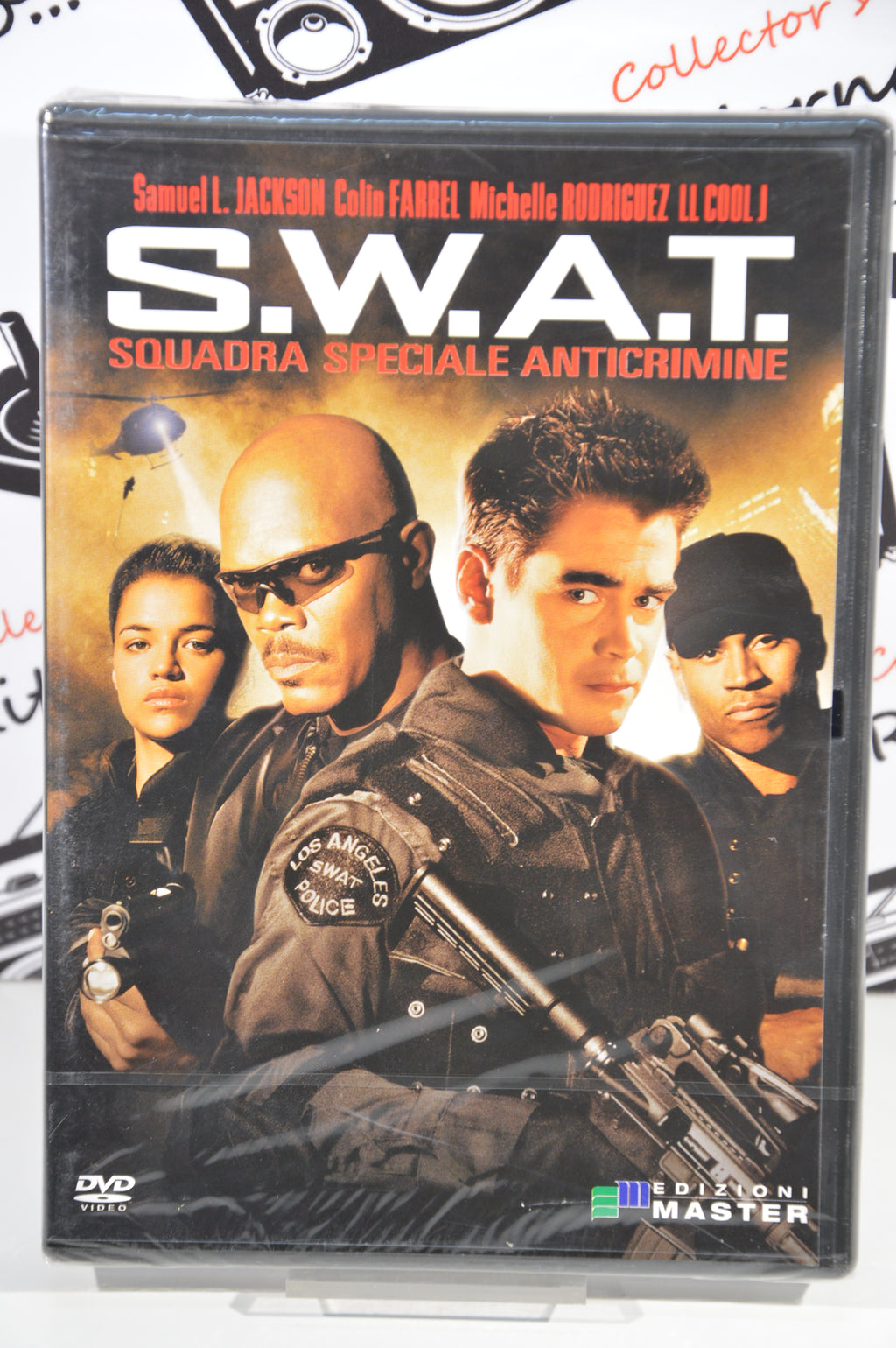 Swat Dvd nuovo sigillato