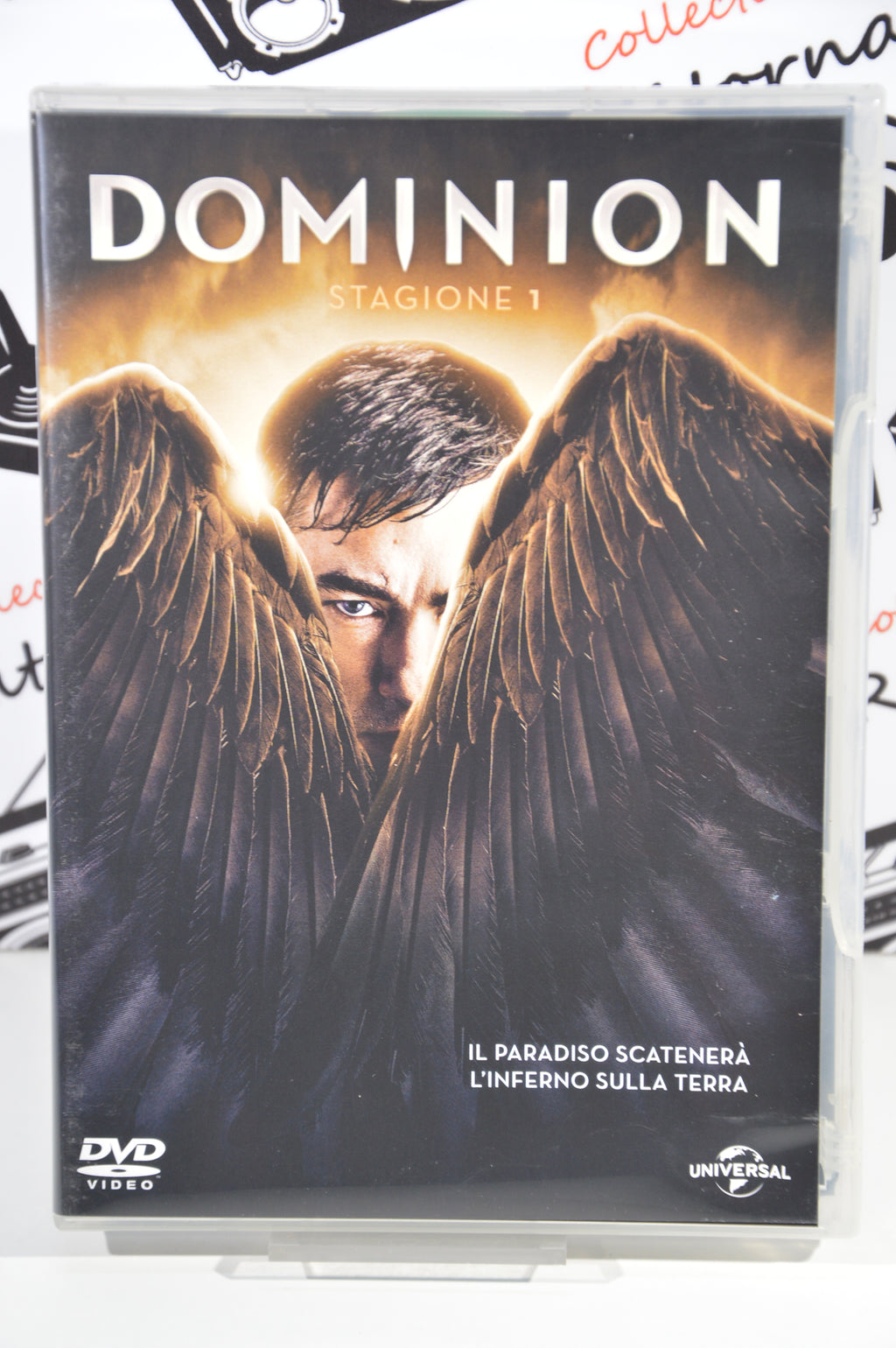 Dominion stagione 1 edizione 3 Dvd