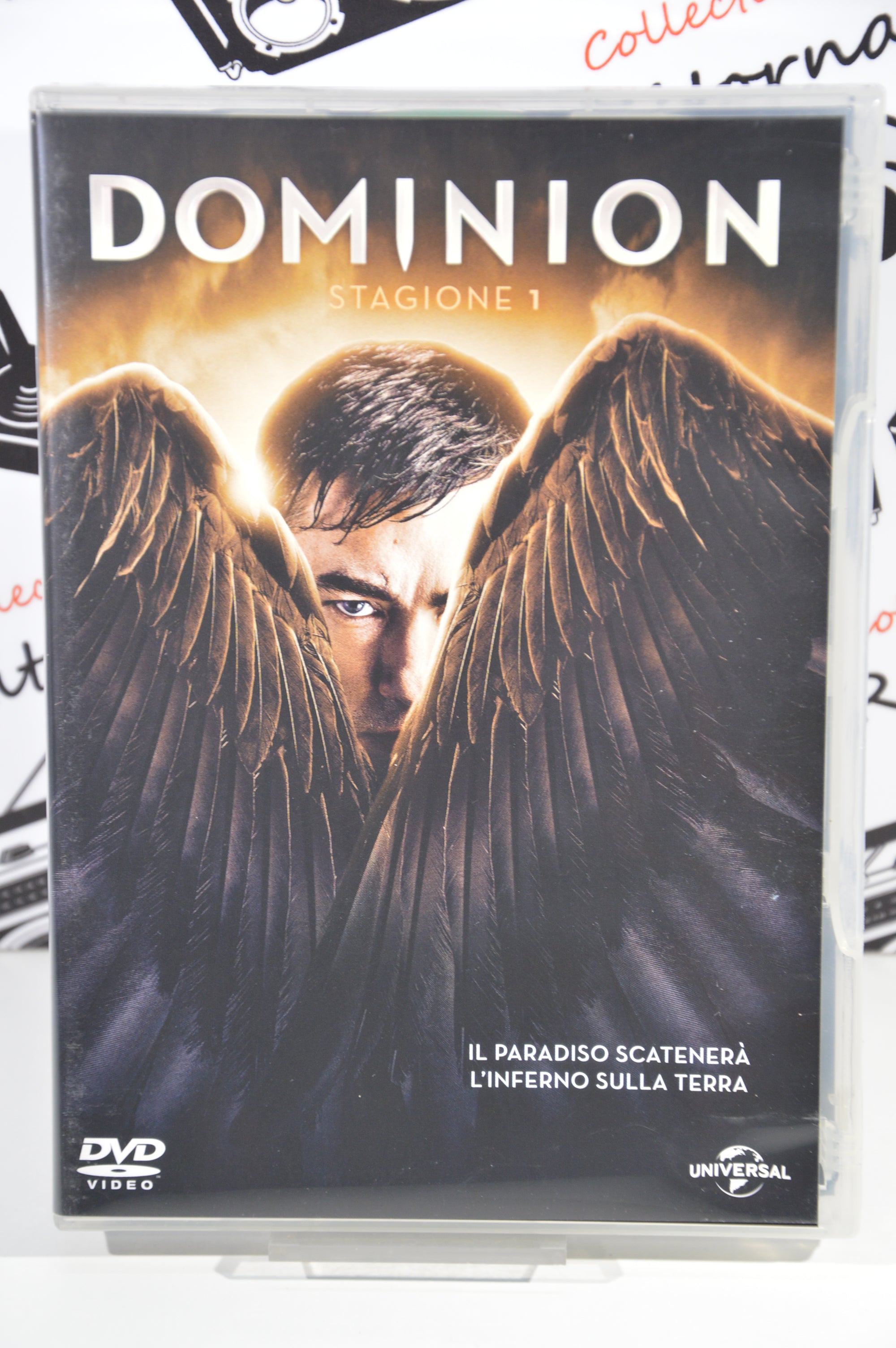 Dominion stagione 1 edizione 3 Dvd