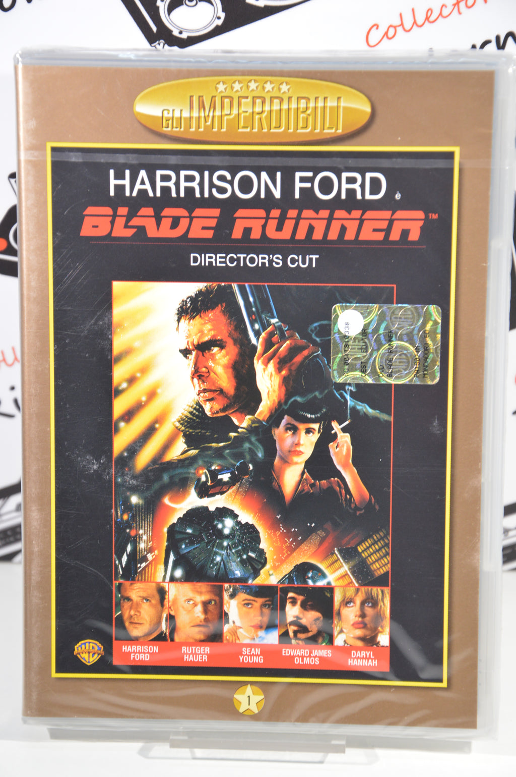 Blade Runner Dvd nuovo sigillato