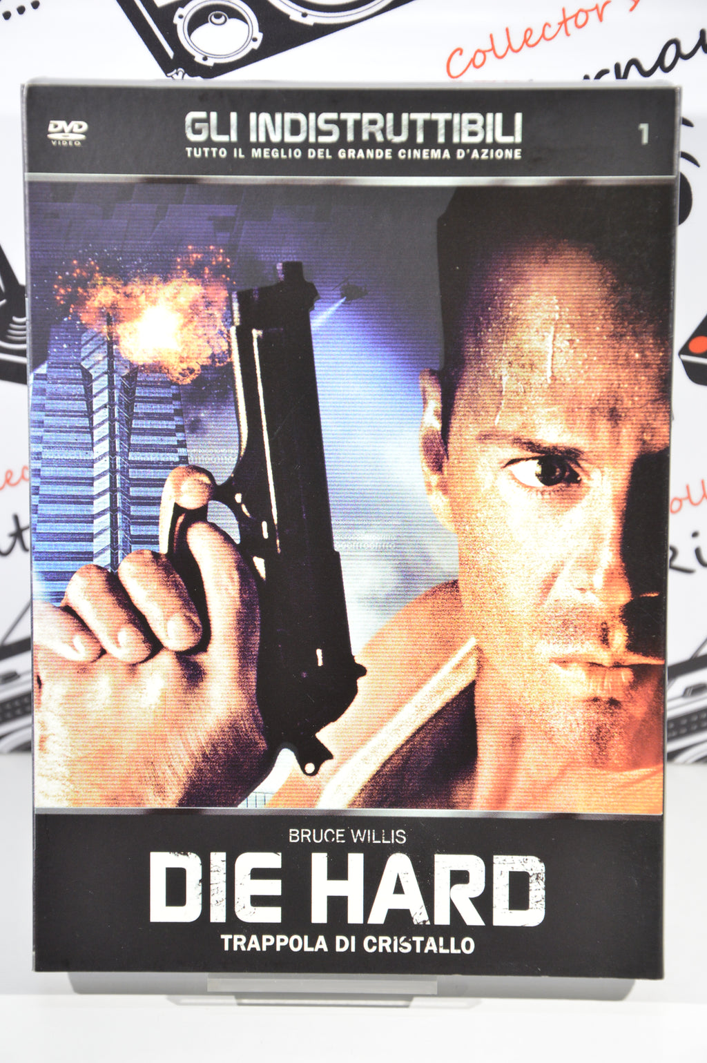Die Hard trappola di cristallo Dvd