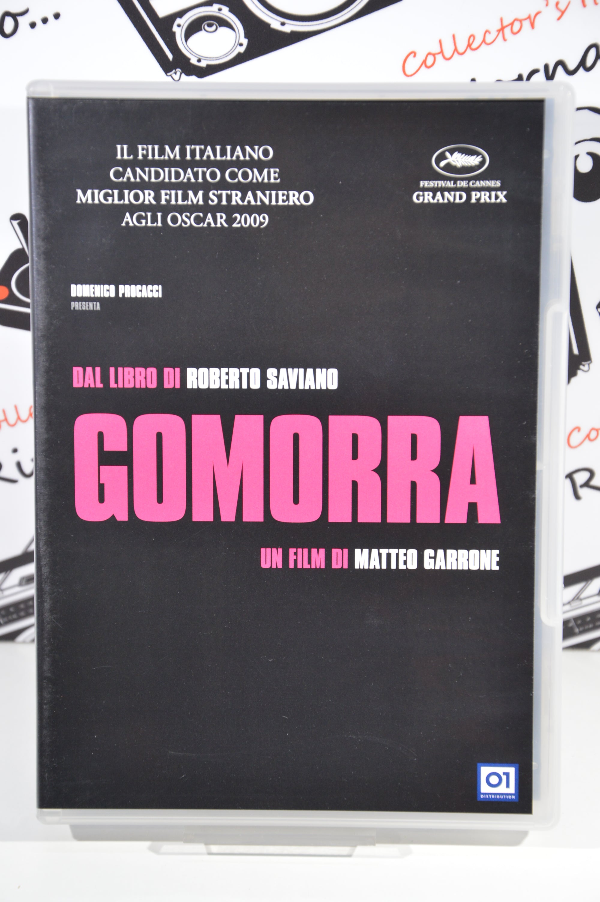 Gomorra Dvd