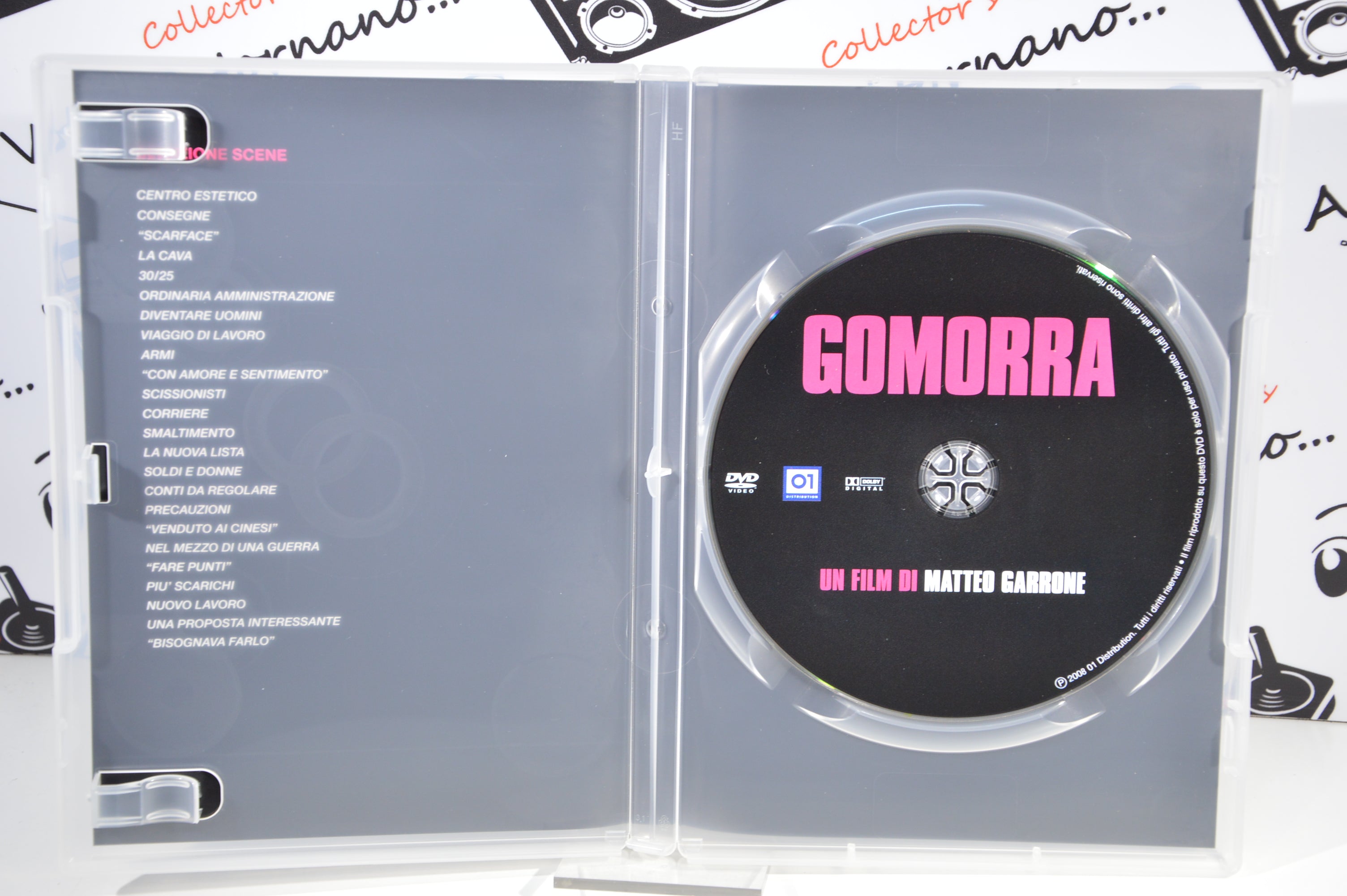 Gomorra Dvd