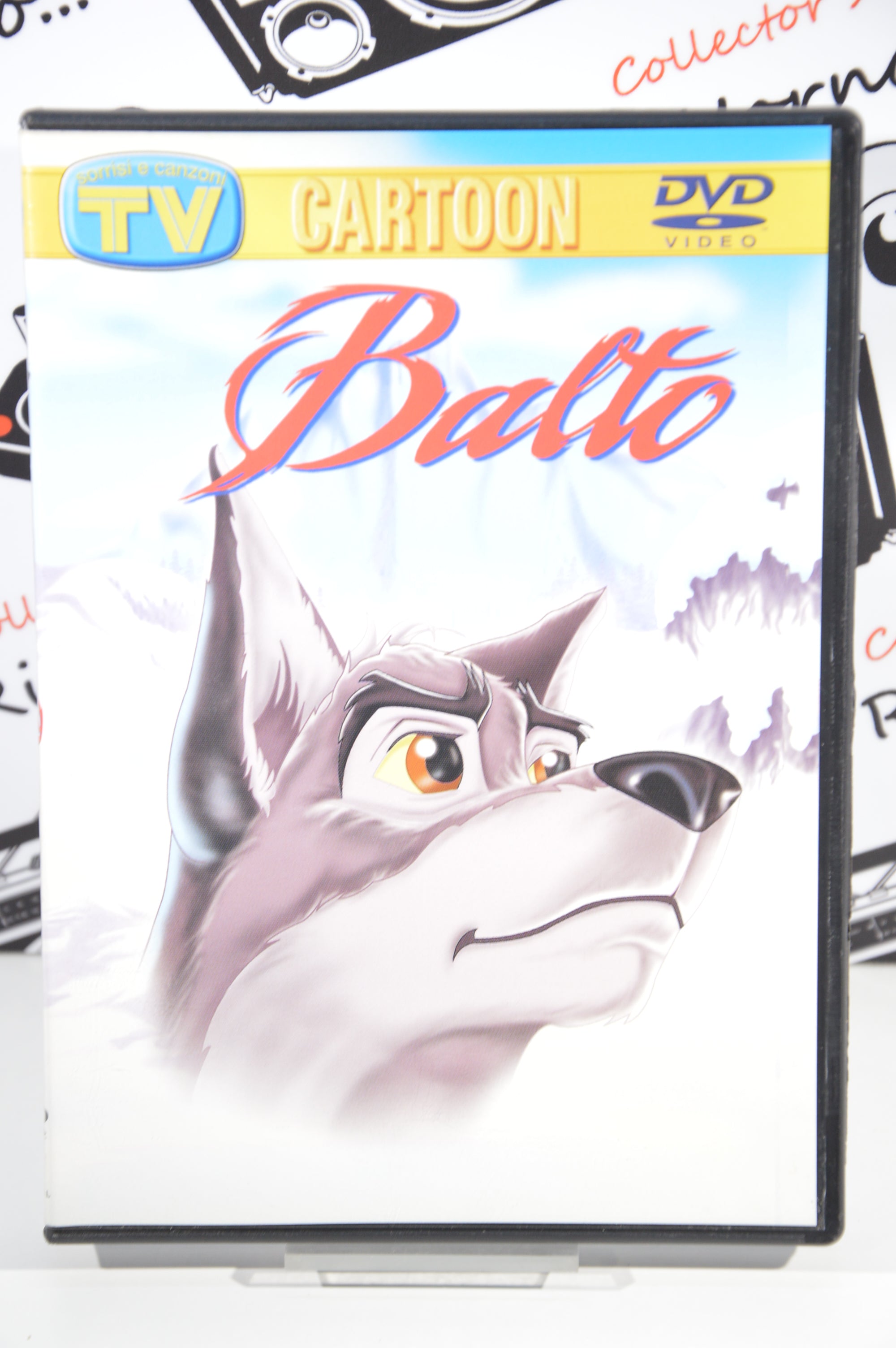 Balto Dvd