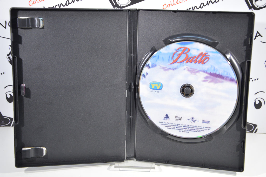 Balto Dvd