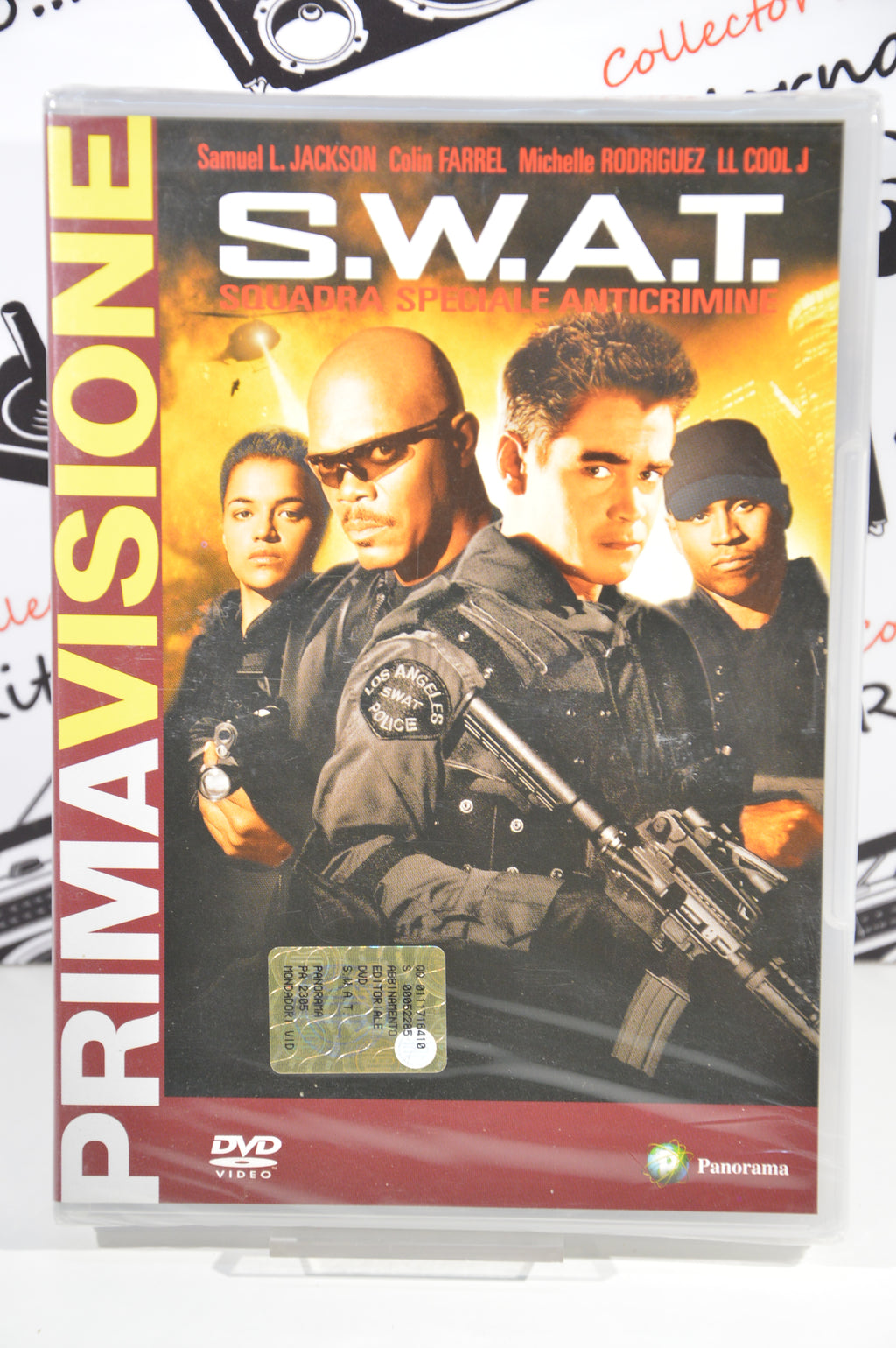 Swat Dvd nuovo sigillato