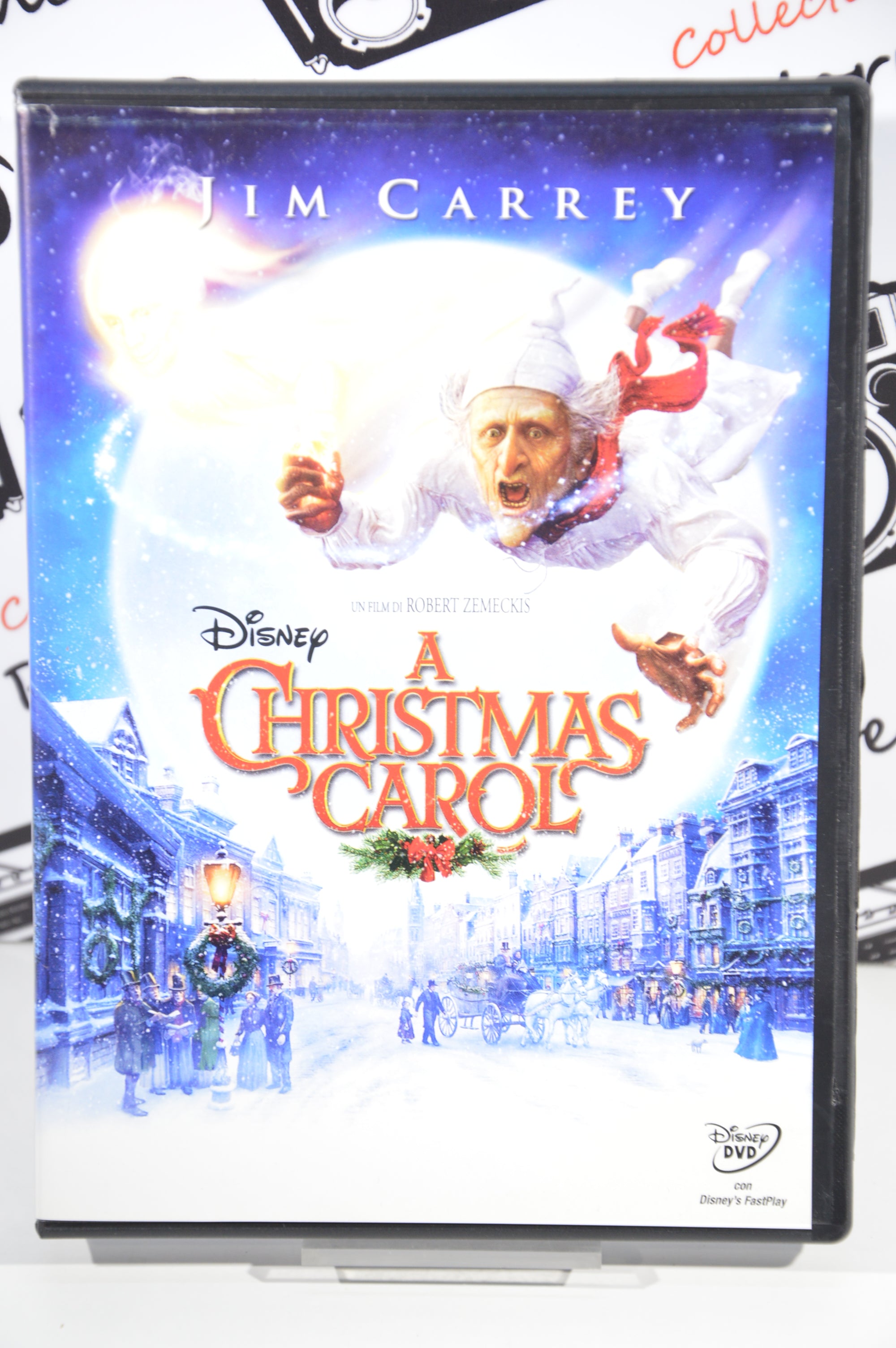 A Christmas Carol Dvd