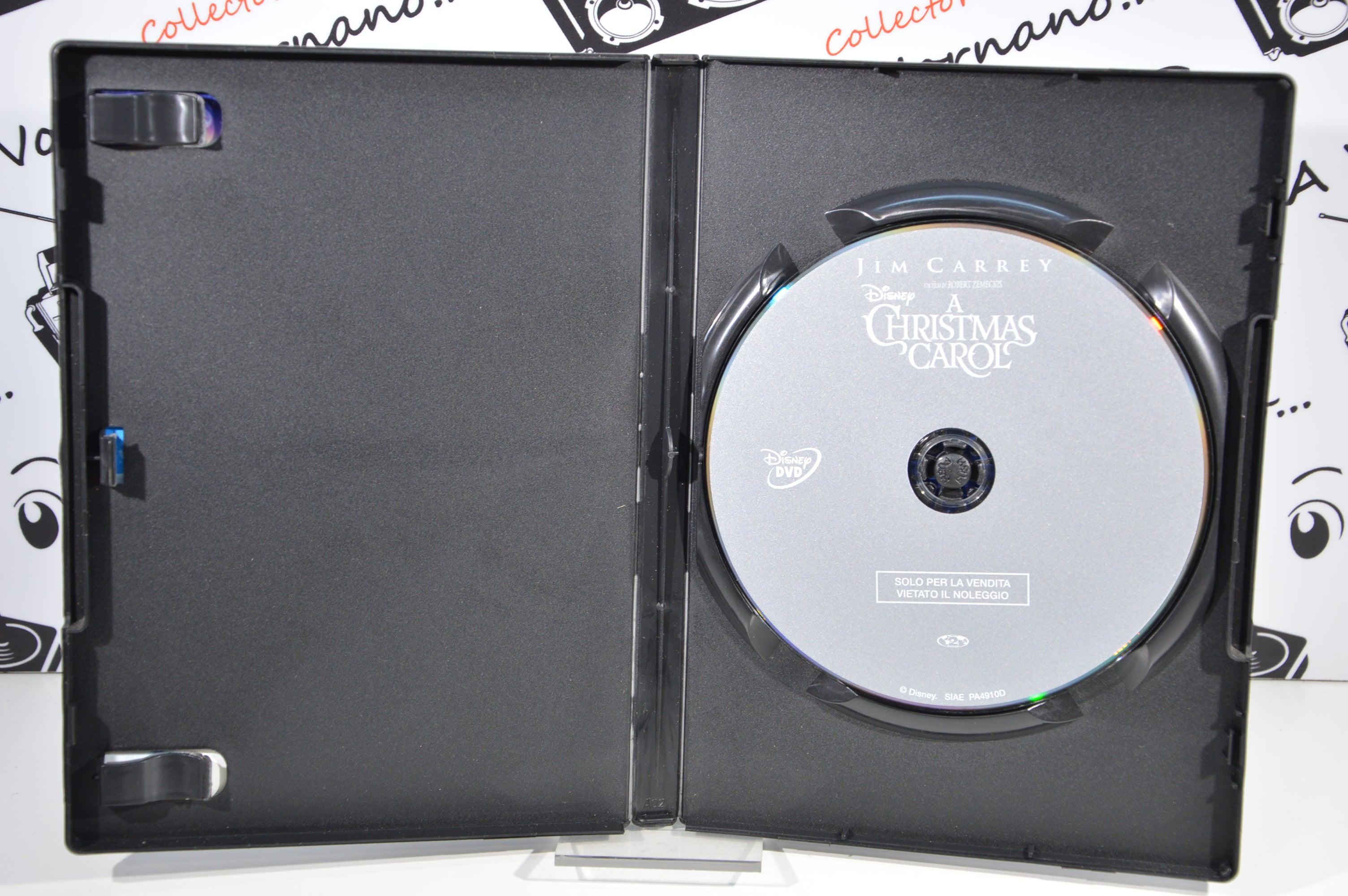 A Christmas Carol Dvd