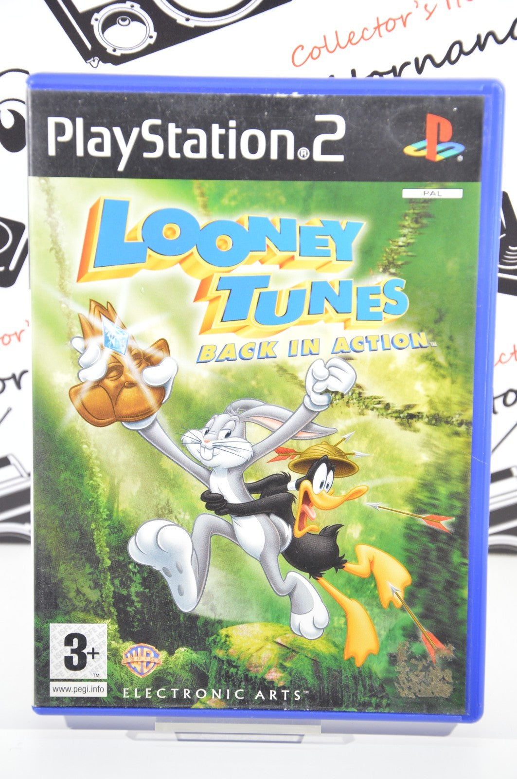 Looney Tunes Back in action playstation 2