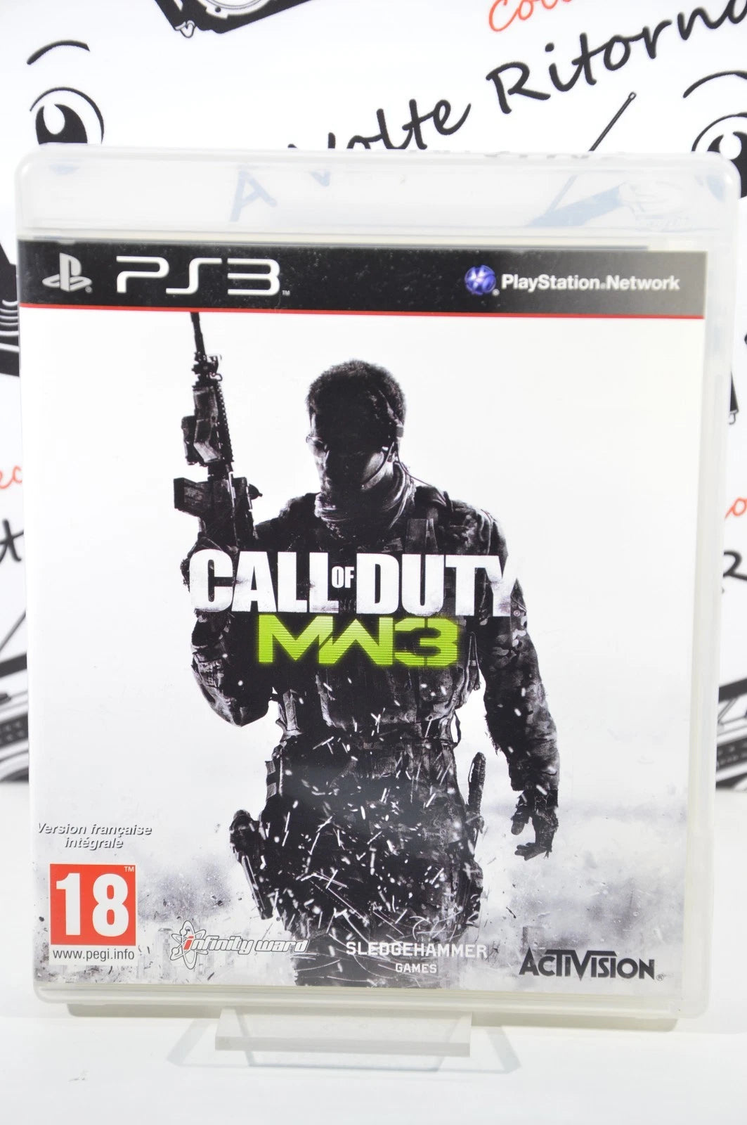 Call of Duty Modern Warfare 3 Playstation 3