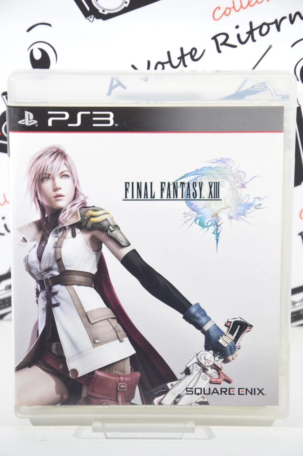 Final Fantasy XIII Playstation 3
