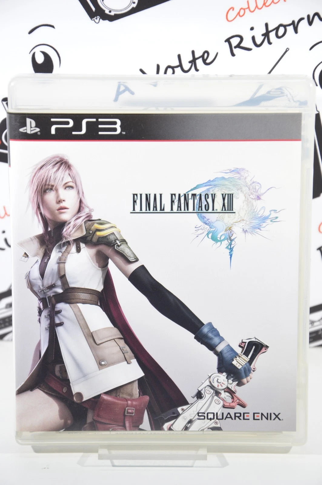 Final Fantasy XIII Playstation 3