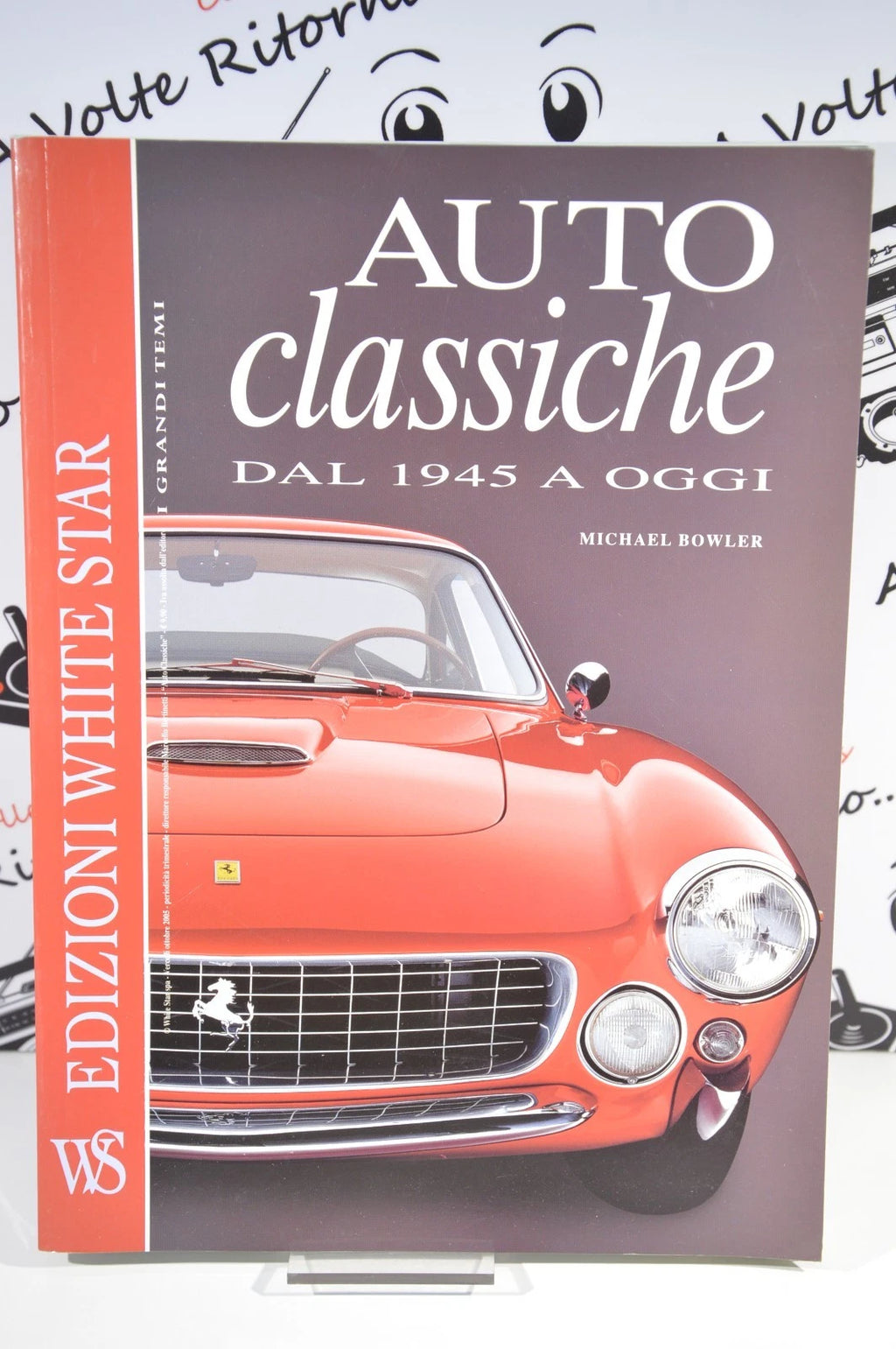 Auto classiche dal 1945 a oggi