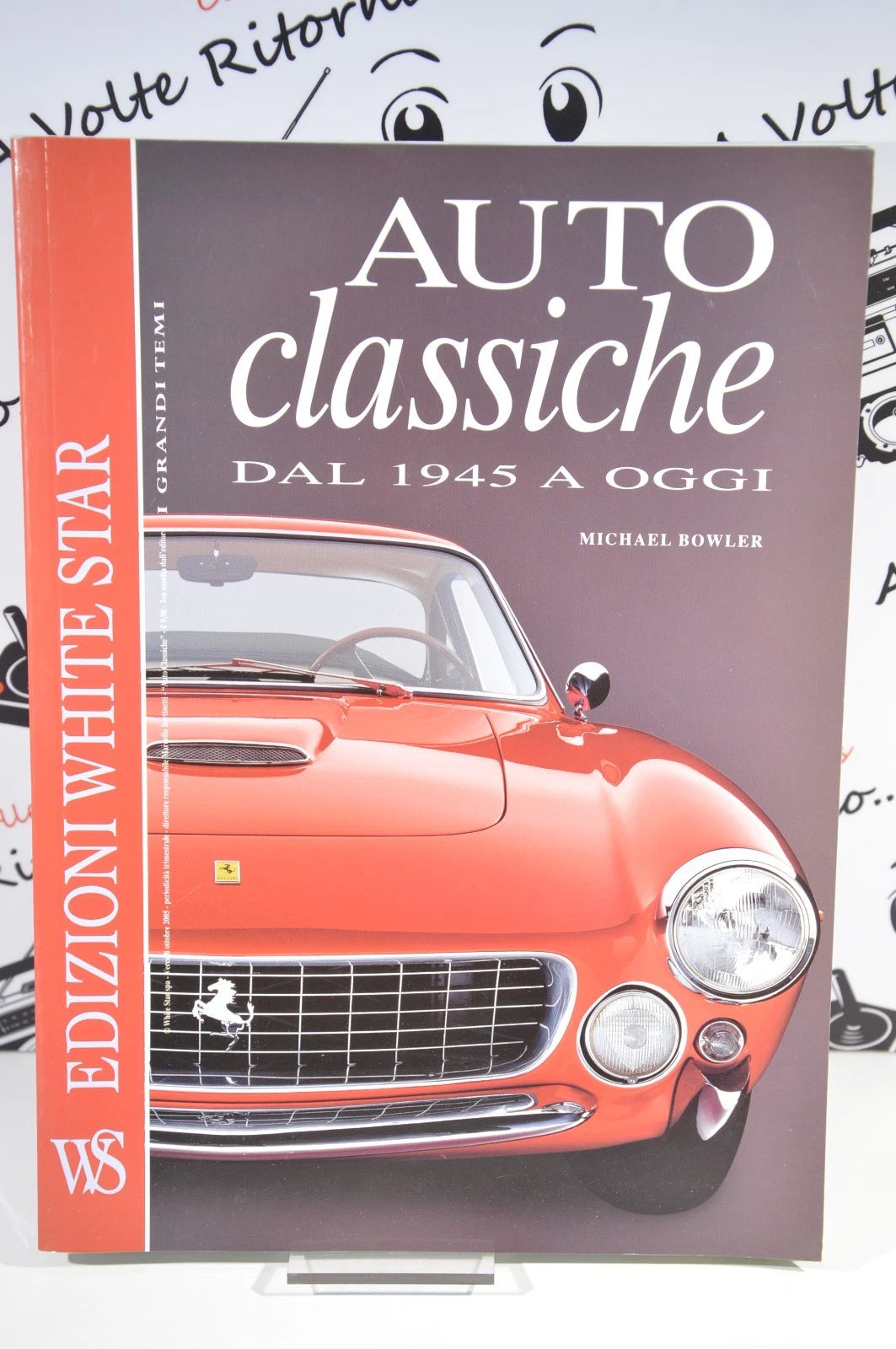 Auto classiche dal 1945 a oggi
