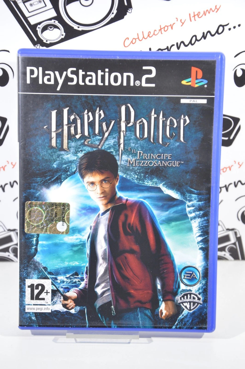 Harry Potter e il principe mezzosangue Playstation 2