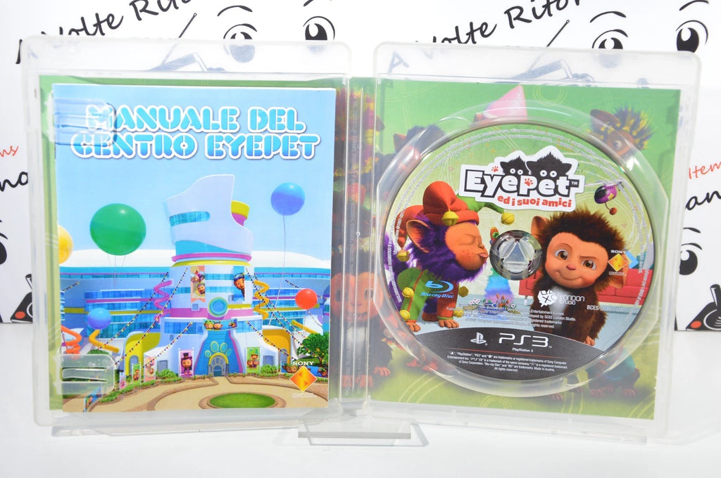 Eyepet ed i suoi amici Playstation 3