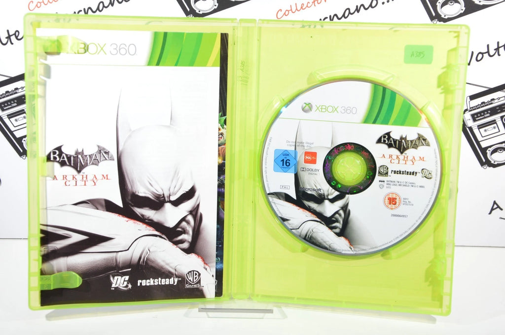 Batman Arkham city Xbox 360