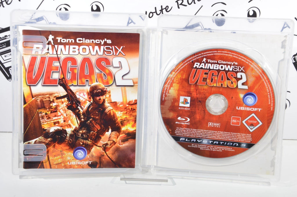 Tom Clancy's Rainbow six vegas 2 Playstation 3