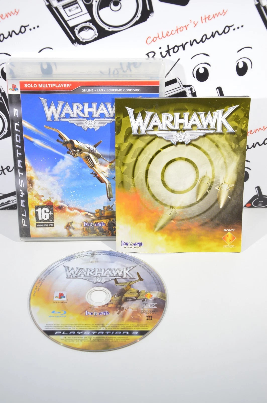 Warhawk Playstation 3