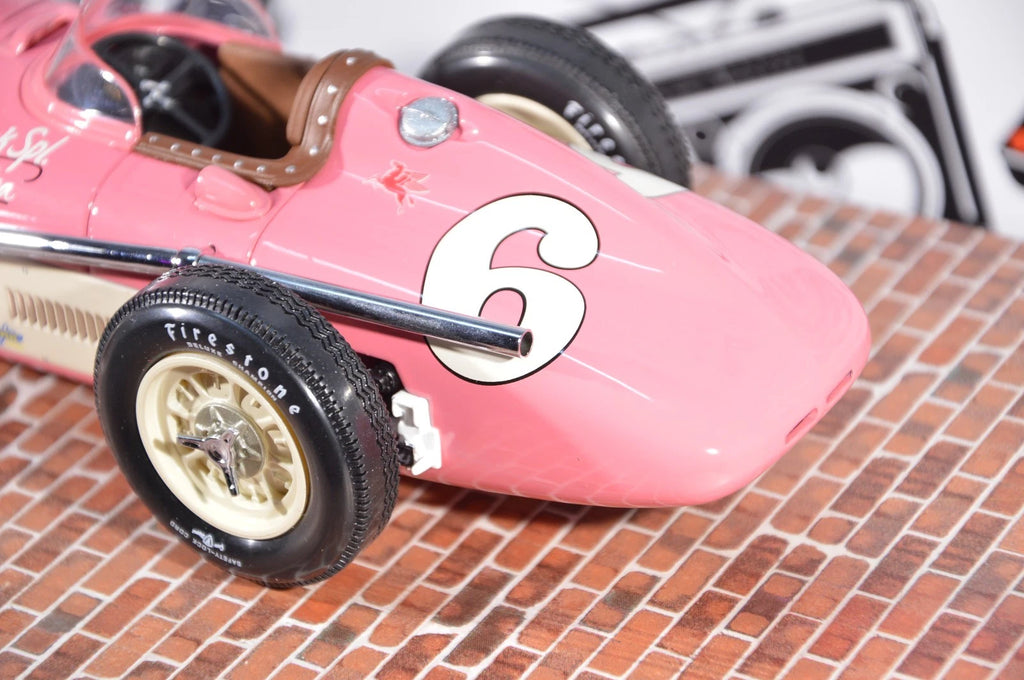 Carousel 1 Kurtis Kraft Roadster scala 1:18 1955 Indianapolis 500
