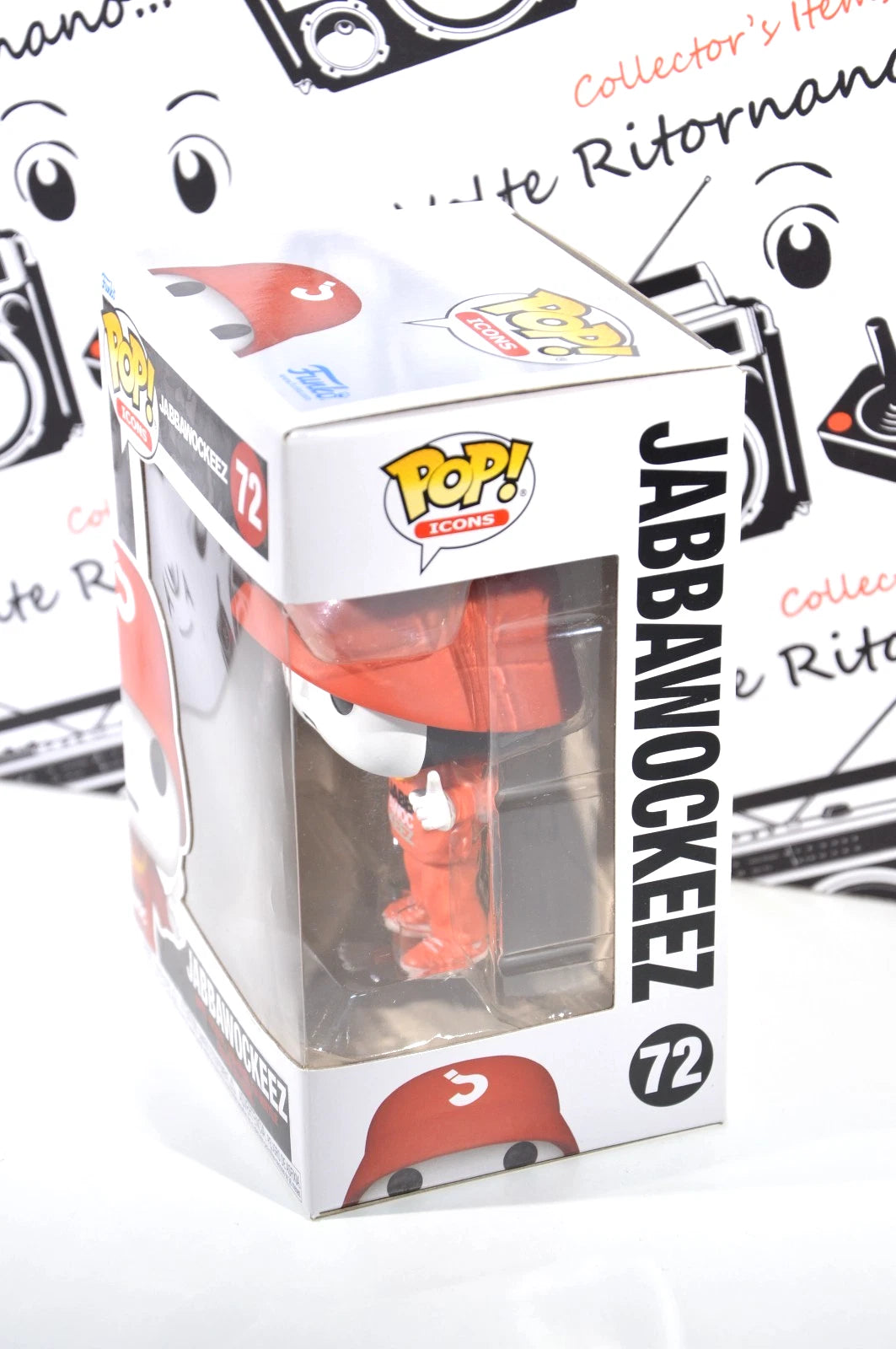 Funko Pop icons Jabbawockeez #72
