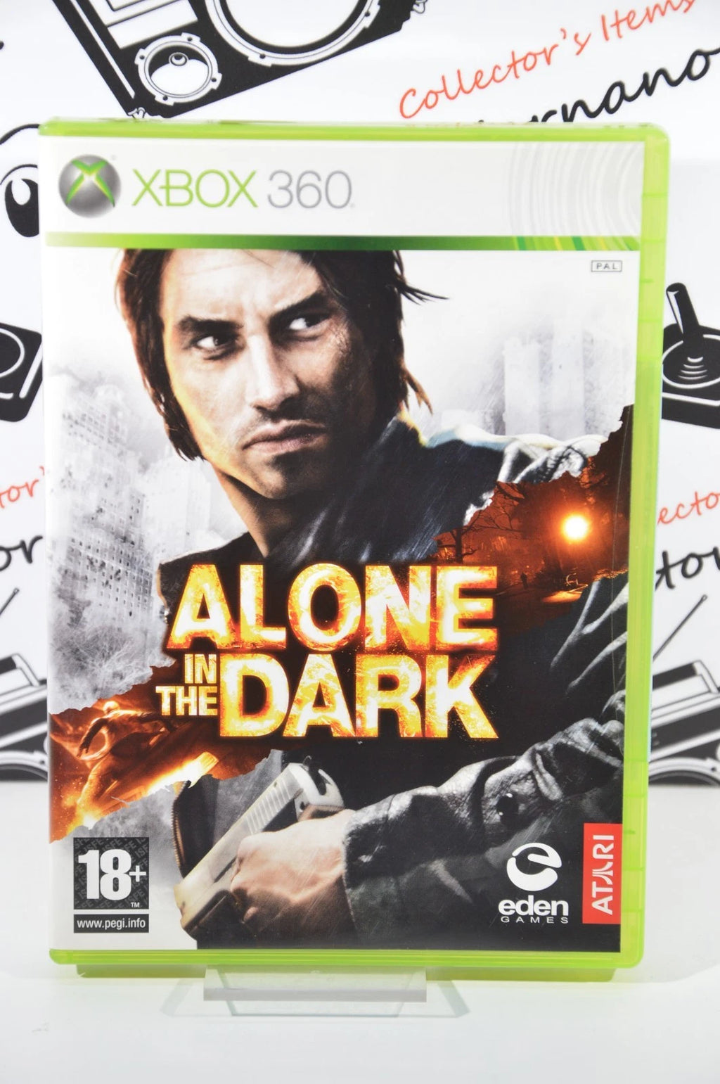Alone in the dark Xbox 360