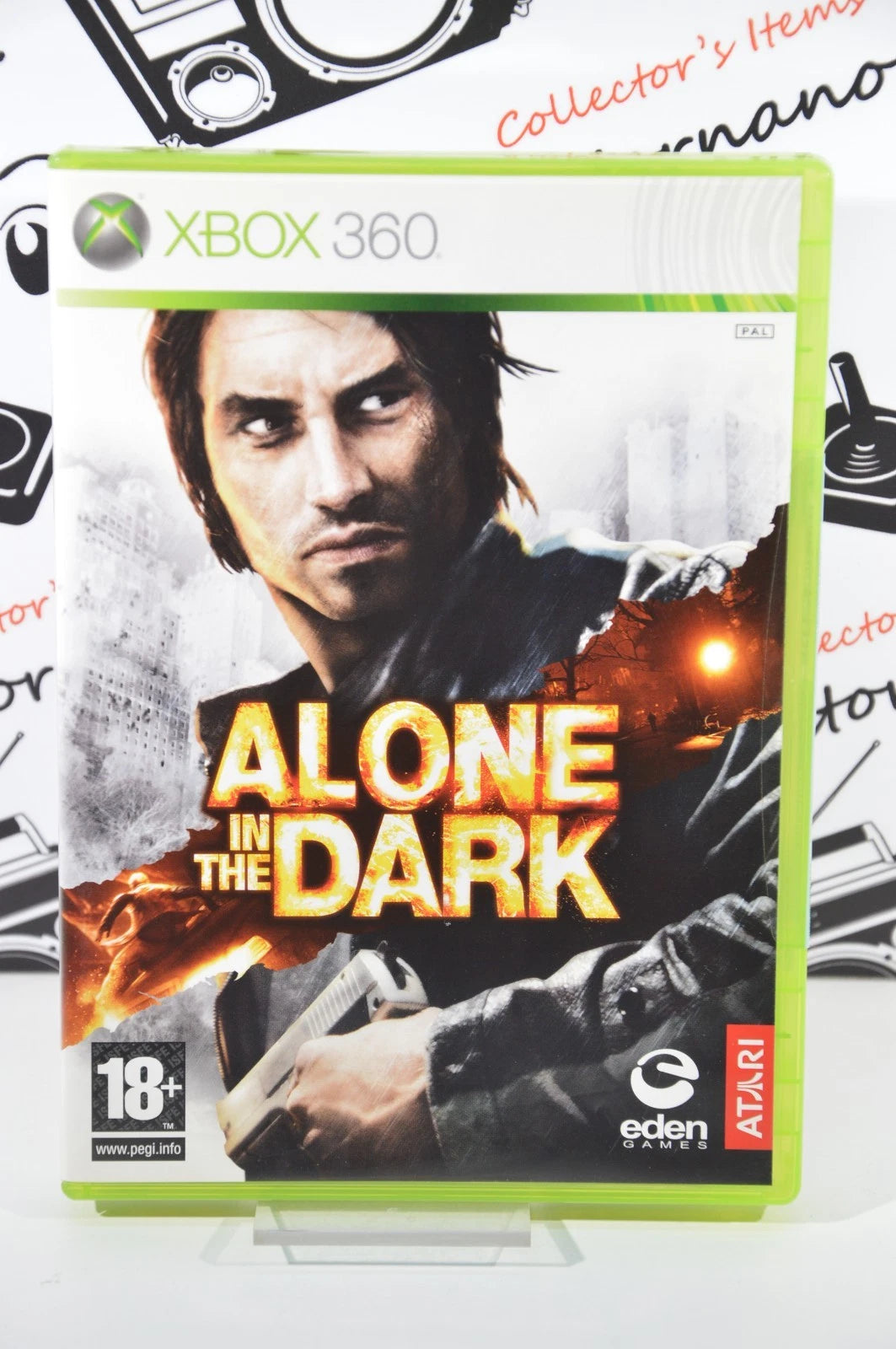 Alone in the dark Xbox 360