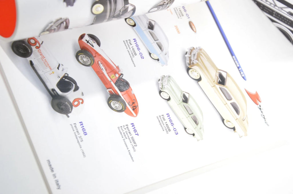 Brumm annuario 2000 serie limitata catalogo