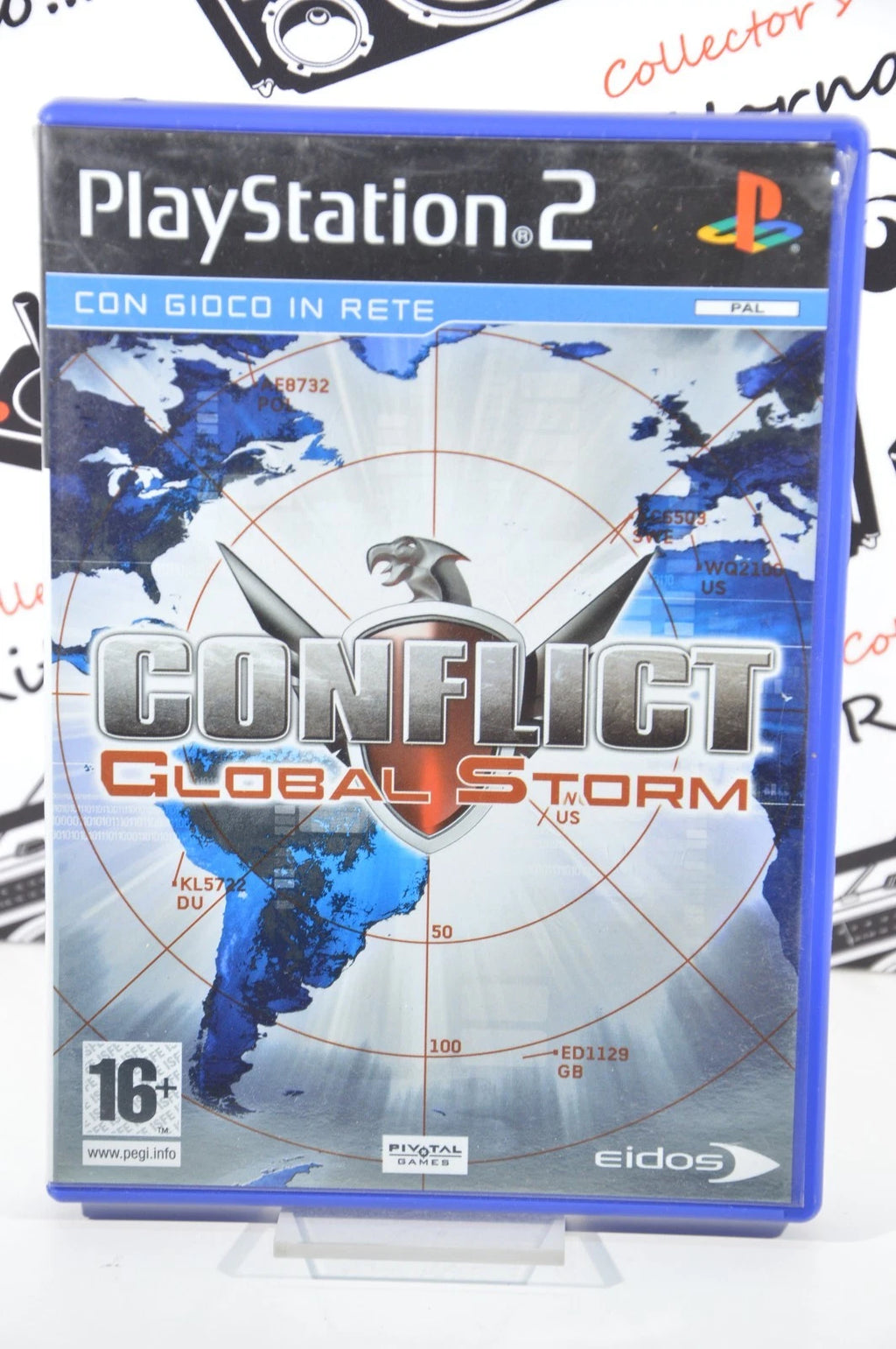 Conflict: global storm playstation 2