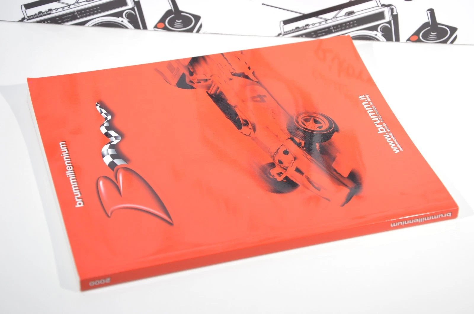 Brumm annuario 2000 serie limitata catalogo