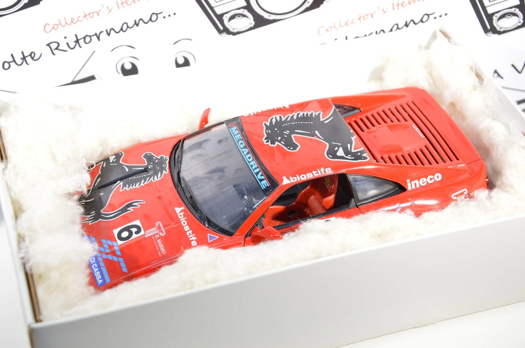 Ferrari F355 UT models scala 1:18