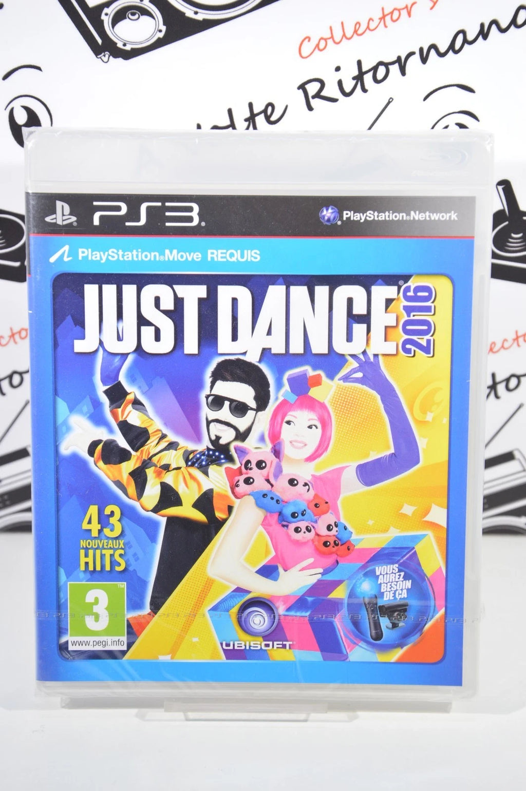 Just Dance 2016 Playstation 3