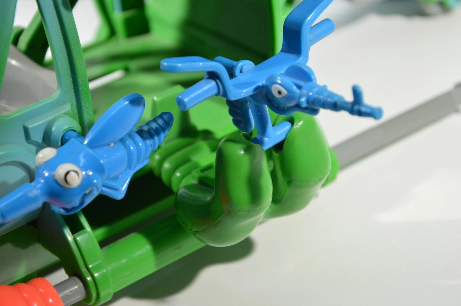 Turtle Copter Mirage Studio 1990