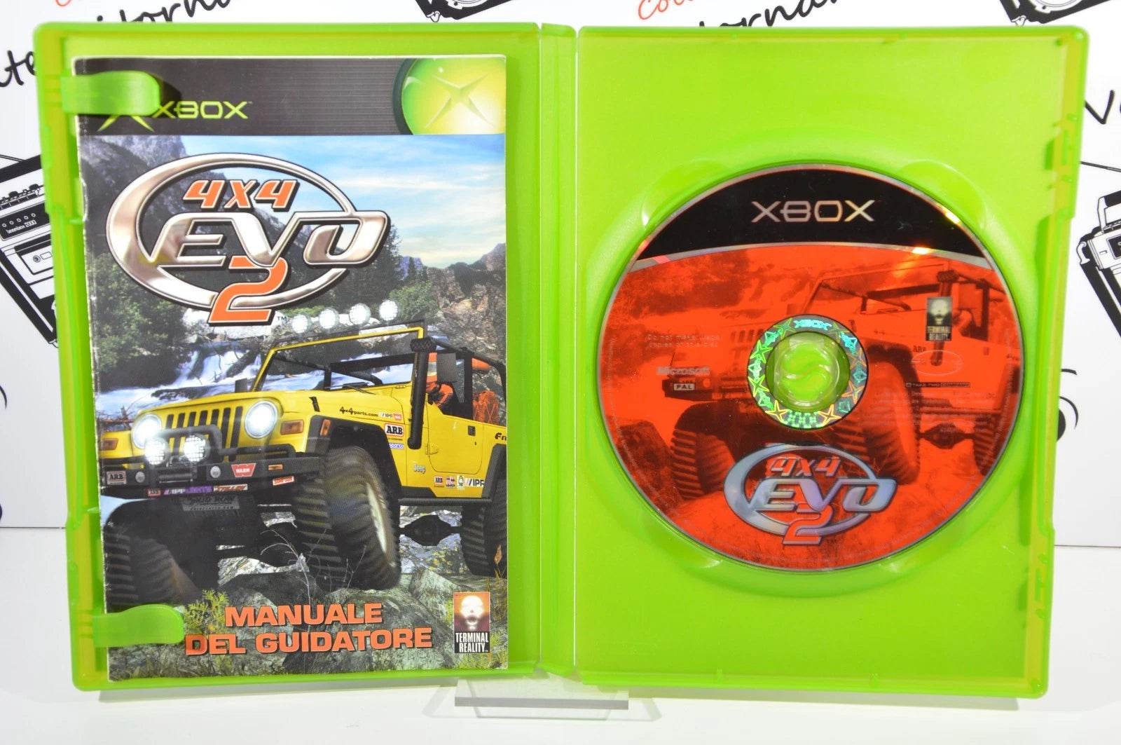 4x4 Evo 2 Xbox