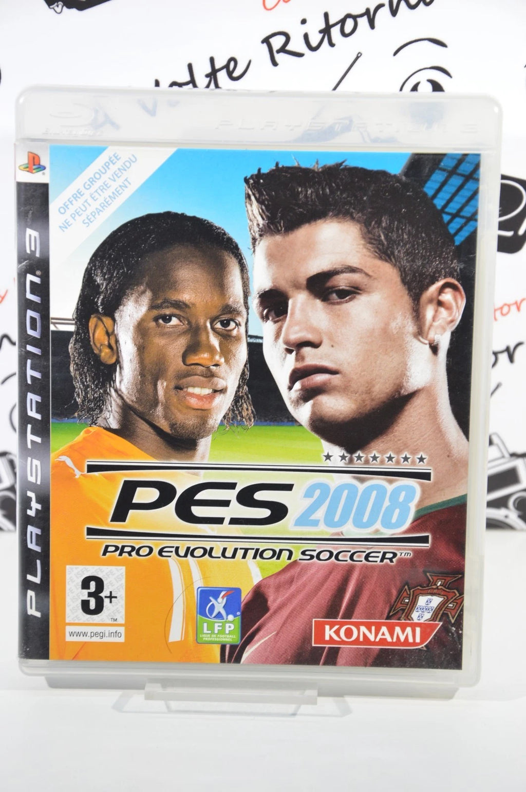 Pes 2008 Playstation 3