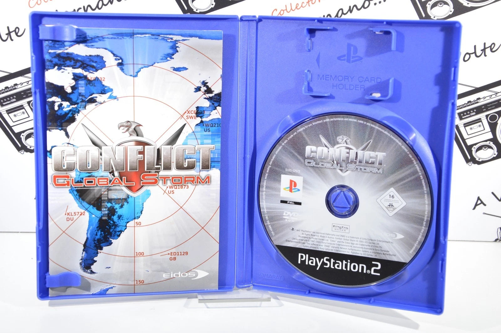 Conflict: global storm playstation 2