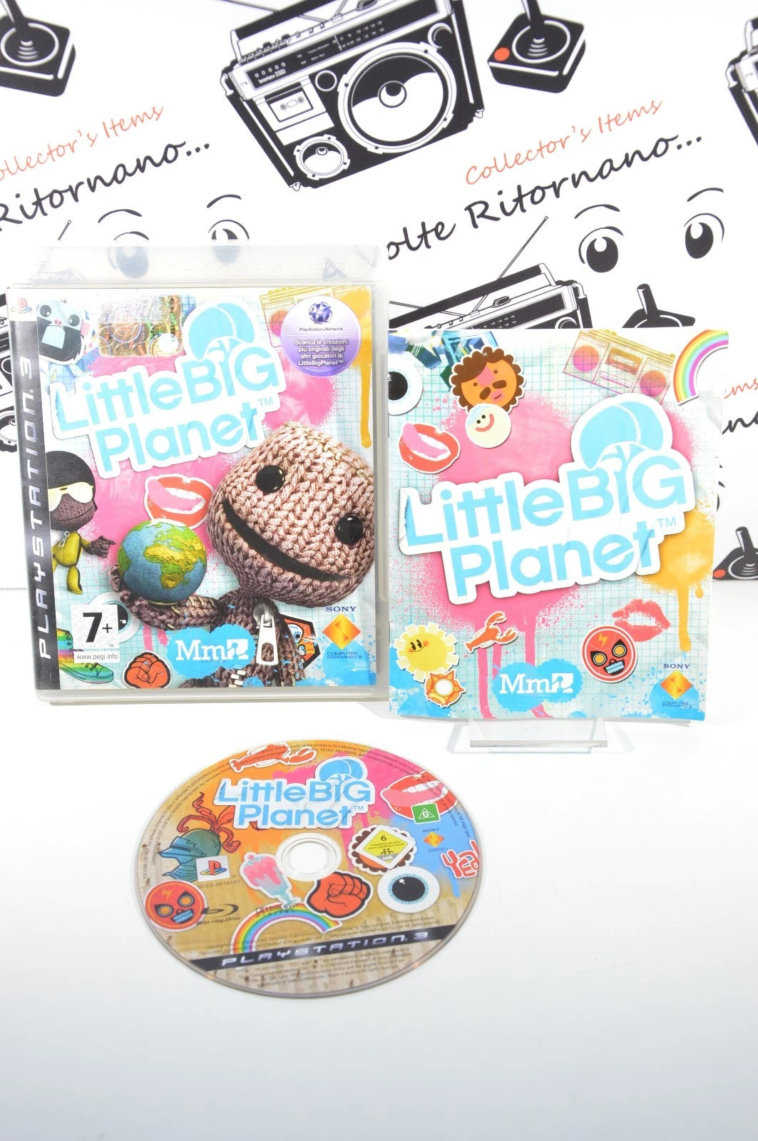Little big planet Playstation 3
