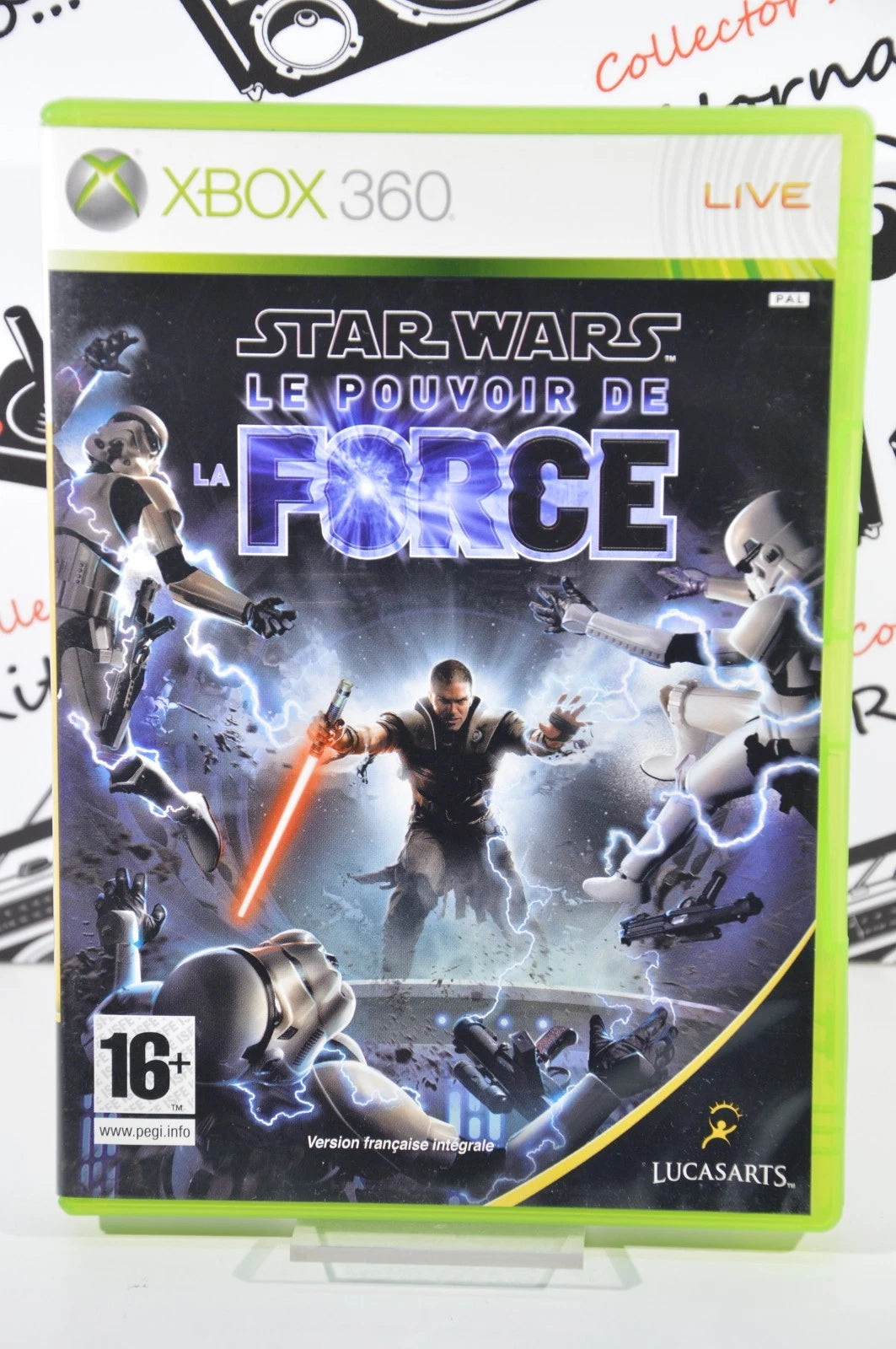 Star Wars il potere della forza Xbox 360