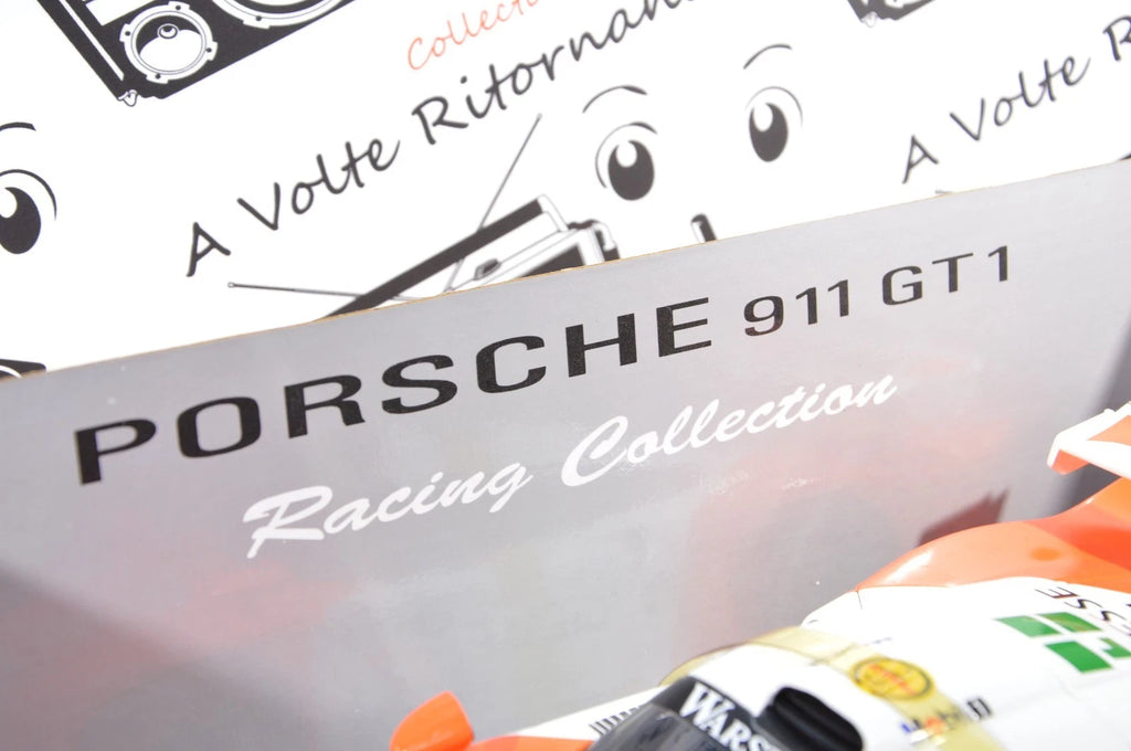 Porsche 911 GT1 Collard/Baldi Ut models 1:18
