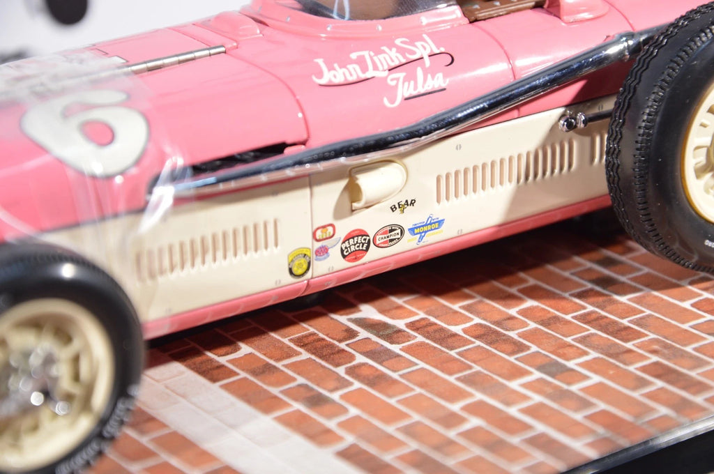 Carousel 1 Kurtis Kraft Roadster scala 1:18 1955 Indianapolis 500